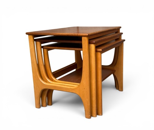 Stonehill teak nest - nest, tables