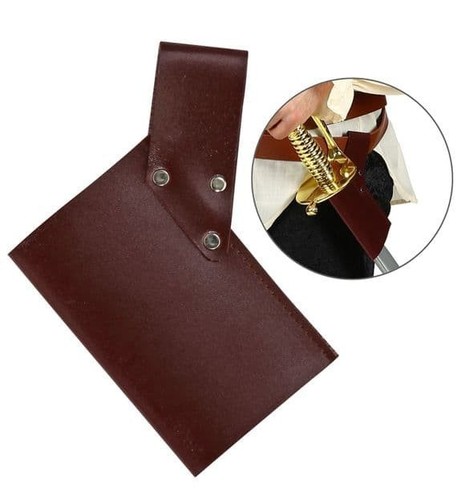 Pirate sword holder brown - pirate,