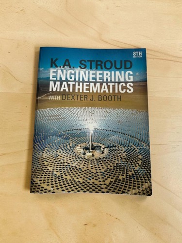 Engineering mathematics 8th - mathematics,