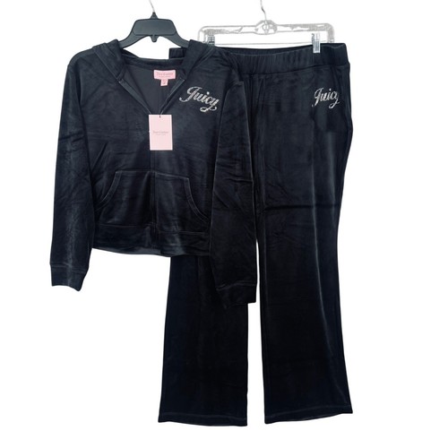 Juicy couture tracksuit size - juicy,
