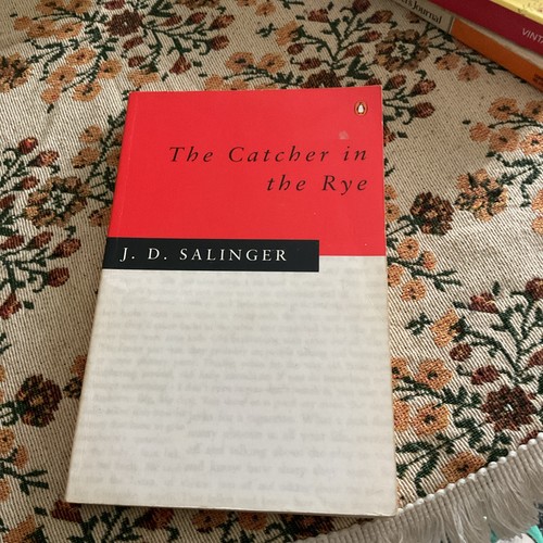 The catcher - in,