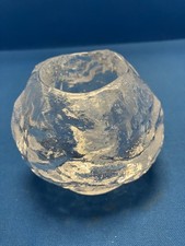 Vintage KOSTA BODA Snowball