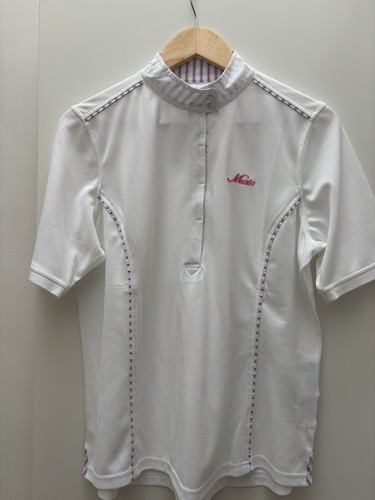 Musto signature white short - 'signature',