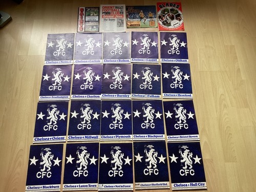 Chelsea bundle 24 - chelsea,