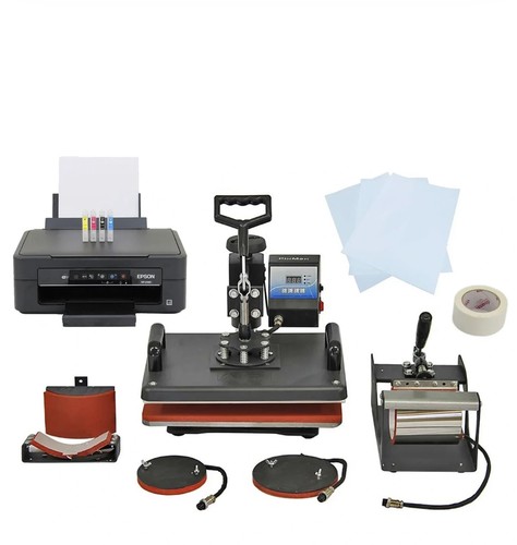 Monstershop heat press - monstershop, 1