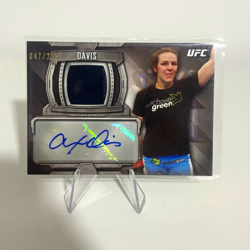 Topps 2014 ufc knockout - 2014,