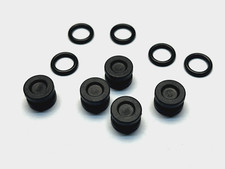 5 x HP Seat + O-Rings Stage 1 Scubapro MK20 / MK25 No 10-101-161