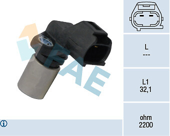 Fae 79313 sensor crankshaft - fae,