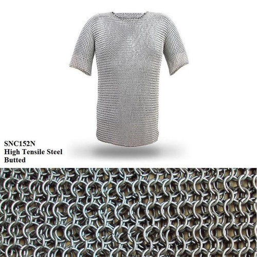 Stong high tensile butted - stong,