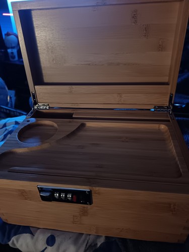 Viking factory lockable - lockable, stash