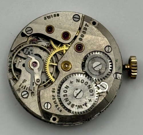 Cyma 424k watch - cyma, j