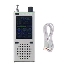 New Upgraded ATS200 Full Band