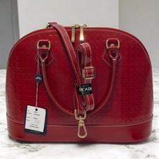 Arcadia Italy Red Patent