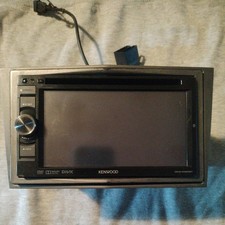 Kenwood DDX 4025BT Double Din