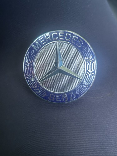 Mercedes benz hood emblem - benz,
