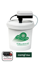CO2 Boost Bucket Generator  - Bucket & Pump Complete (CO2 Boost) Hydroponics