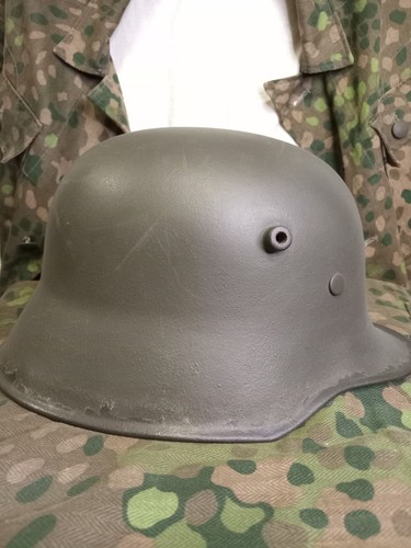 Ww1 german helmet original - ww1,