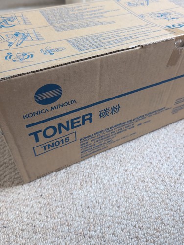 Konica minolta 015 - konica, tn-015,