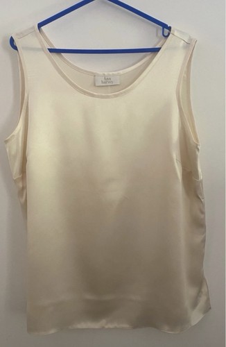 Ann harvey cream camisole - ann,
