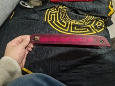 Ford Focus MK1 98-05 HIGH LEVEL THIRD BRAKE LIGHT GOOD CONDITION XS4X-13A613-AB