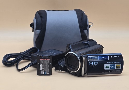 Sony handycam hdr xr155e - hdr-xr155e, hd