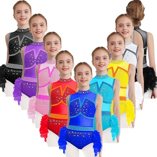 Girls jazz latin - latin, dance