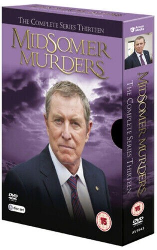 Midsomer murders the complete - the,