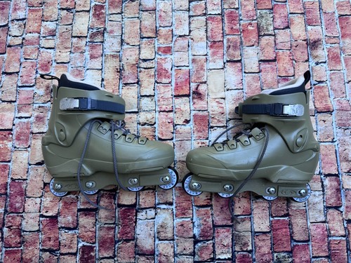Salomon st9 aggressive inline - st9,