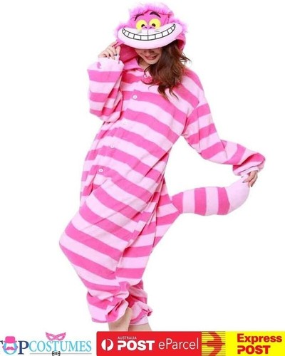 Adult cheshire cat - cat, kigurumi