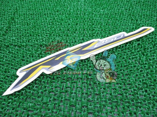 Cbr250rr side cowl - side,