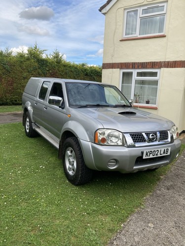 Nissan navara d22 di - nissan,