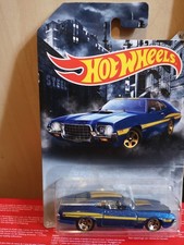 Hotwheels Die-cast 72 Ford