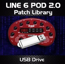 Line 6 POD 2.0 Multi-Effects