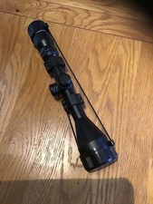 Hawke Sport HD 3-9x50 Rifle