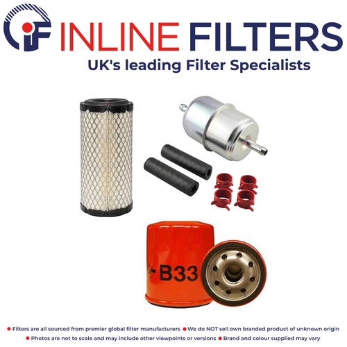 Filter kit for john - john, deere