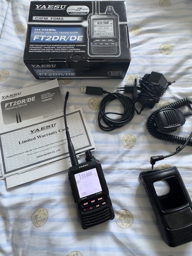 Yaesu ft2d 144 430 - ft2d, 144/430