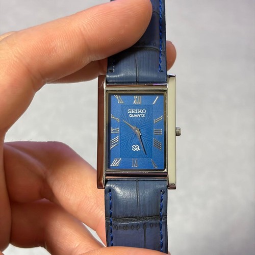 Mint seiko tank vintage - [n,