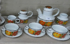 3x Retro 70s Midwinter