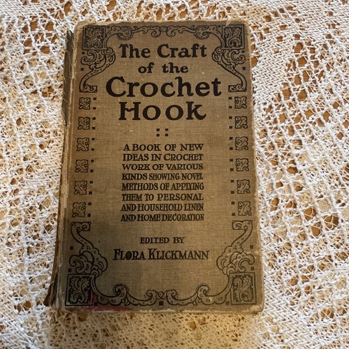 The craft crochet hook - of,