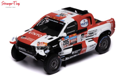 Ixo models toyota - toyota, dkr