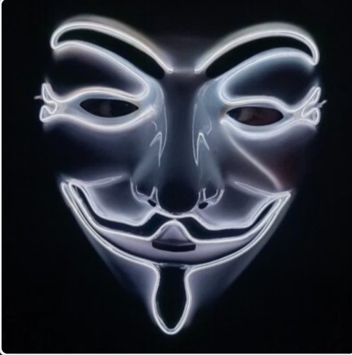 For vendetta guy fawkes - v,
