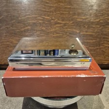 Vintage Silver-plated Bridge