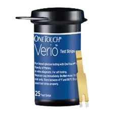 OneTouch Verio Blood Glucose