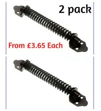 2 x GARDEN GATE DOOR CLOSER