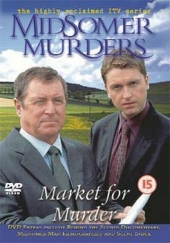 Midsomer murders market - midsomer, for
