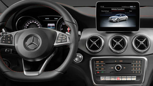 Latest mercedes comand ntg - mercedes,