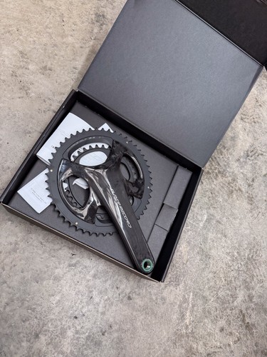 New campagnolo super record - campagnolo,