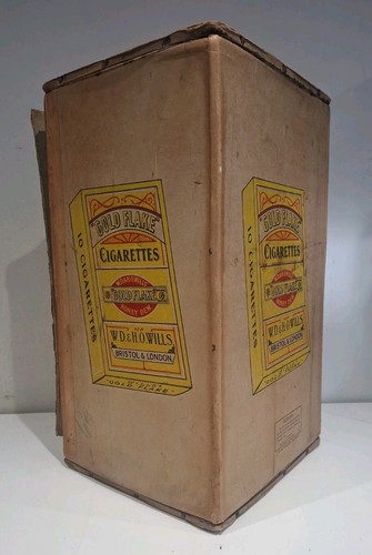 Gold flake cigarettes - gold,