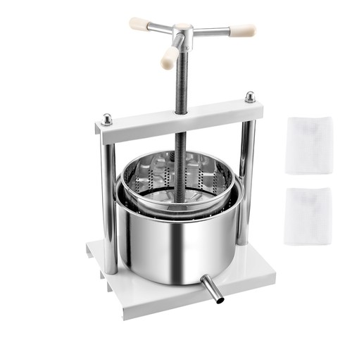 Fruit wine press - wine, manual