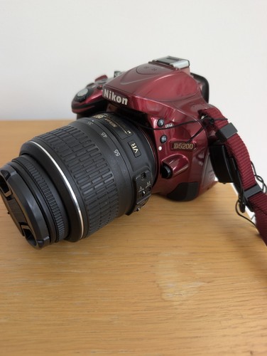 Nikon d5200 1mp dslr - d5200, 24.1mp